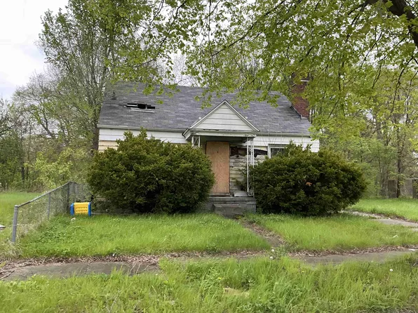 15495 Glenwood St, Detroit, MI 48205