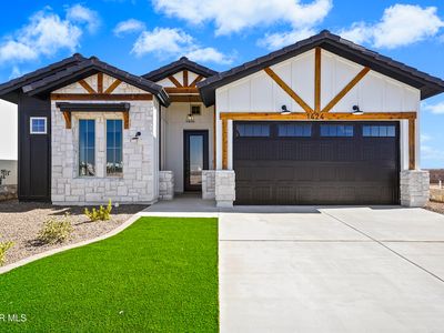 1424 Harlan Point Pl, El Paso, TX, 79928