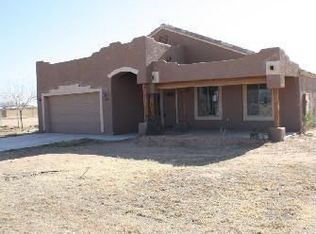 34565 W Eclipse Rd, Stanfield, AZ 85172