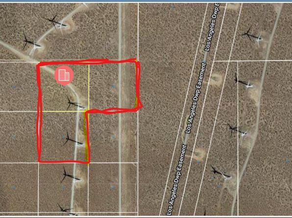 50th St W, Mojave, CA 93501