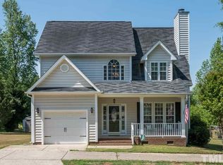 328 Amaryllis Way, Wake Forest, NC 27587