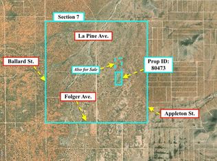 Tbd Tbd, El Paso, TX 79938