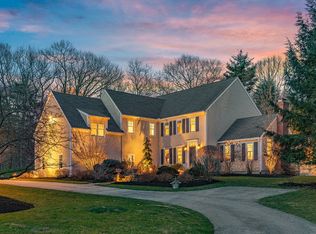 55 Depot Rd, Boxford, MA 01921