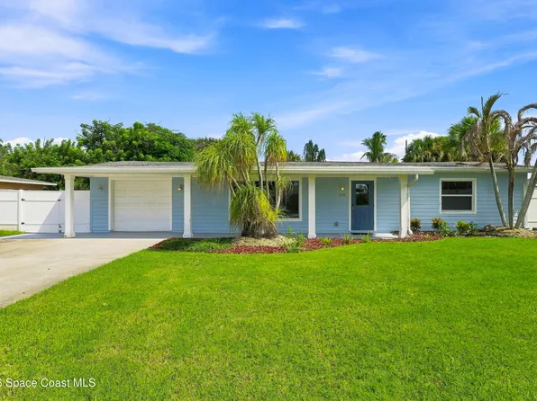 110 W Pasco Ln, Cocoa Beach, FL 32931