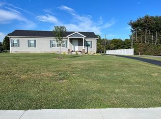 1220 N Vincennes Ave, Petersburg, IN 47567