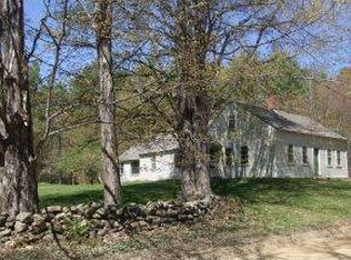 363 Hale Rd, Sanbornton, NH 03269