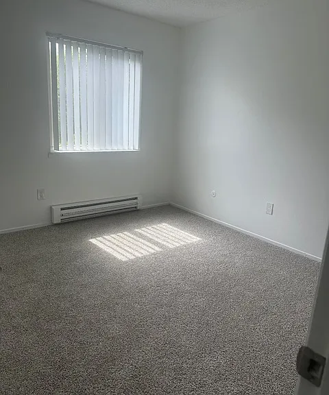 upstairs bedroom