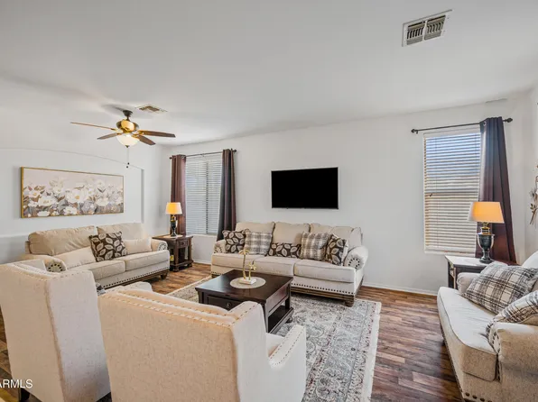 43579 W SANSOM Drive, Maricopa, AZ 85138