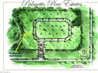 861 Palmetto Pointe Cir, Cape Coral, FL 33991