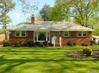 1419 Knollwood Dr, North Chesterfield, VA 23235