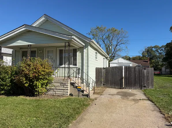 21730 Nevada Ave, Eastpointe, MI 48021