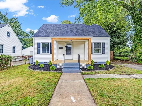 623 Chapel St, Hampton, VA 23669
