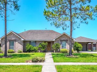 3614 Mustang Ln, Manvel, TX 77578