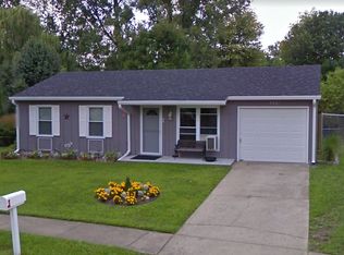 4521 Phoenix Dr, Indianapolis, IN