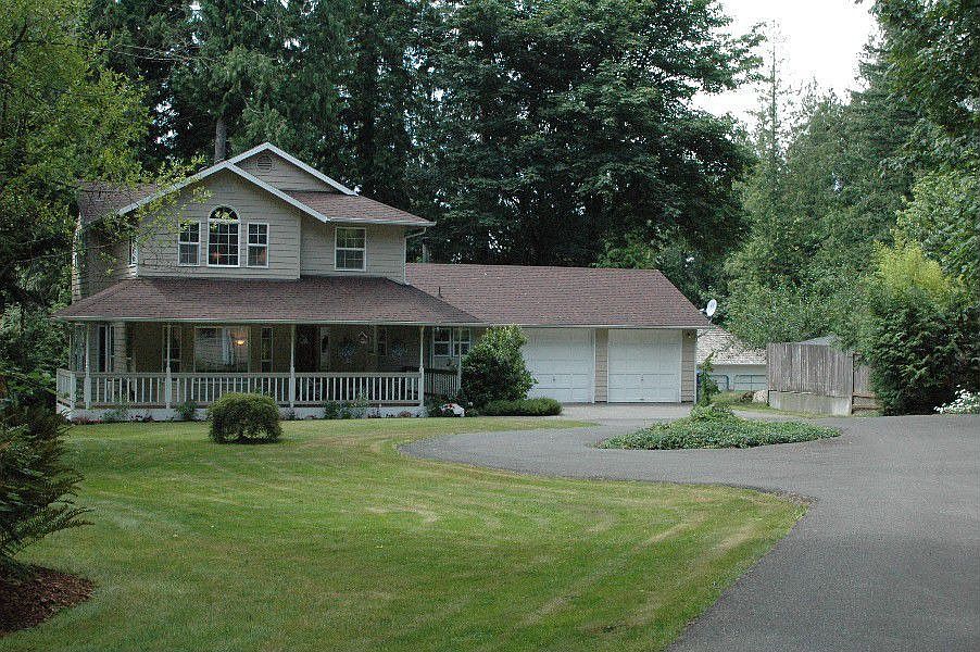 2-Story/Arboretum-Like Acreage