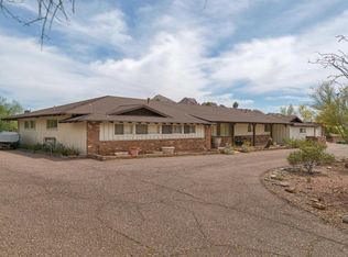 6653 N Hillside Dr, Paradise Valley, AZ 85253