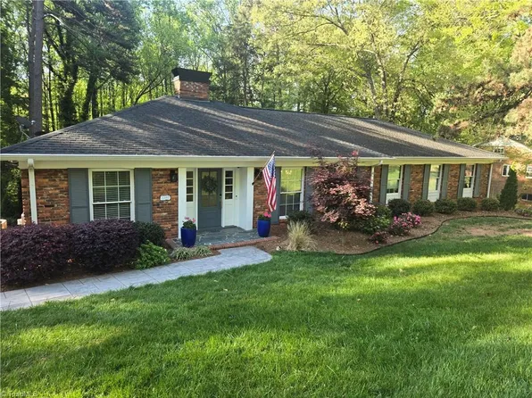 3380 Kirklees Rd, Winston Salem, NC 27104