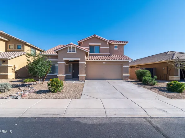 25601 W WINSLOW Avenue, Buckeye, AZ 85326