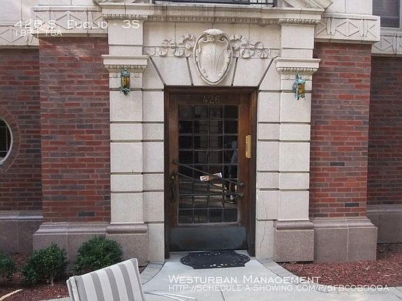 3rd image of 426 S Euclid Ave APT 3S