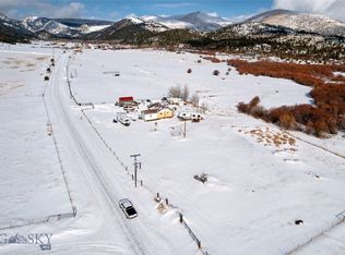 2600 Lost Creek Rd, Anaconda, MT 59711