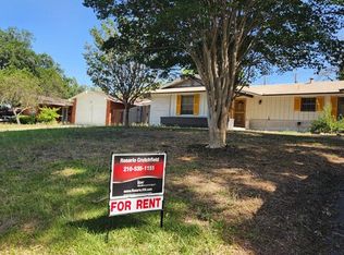 302 Langton Dr, San Antonio, TX 78216