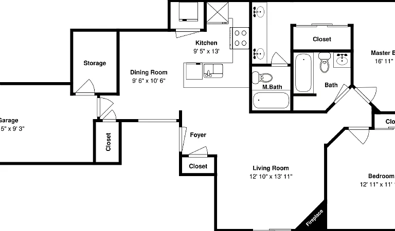 1509 Point Dr — Photo 1