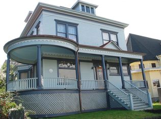 1135 Grand Ave, Astoria, OR 97103