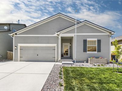 311 Thomas Avenue, Keenesburg, CO, 80643