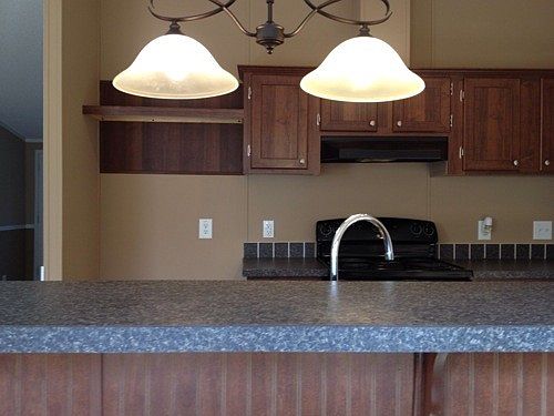 GRANITE COUNTER TOPS