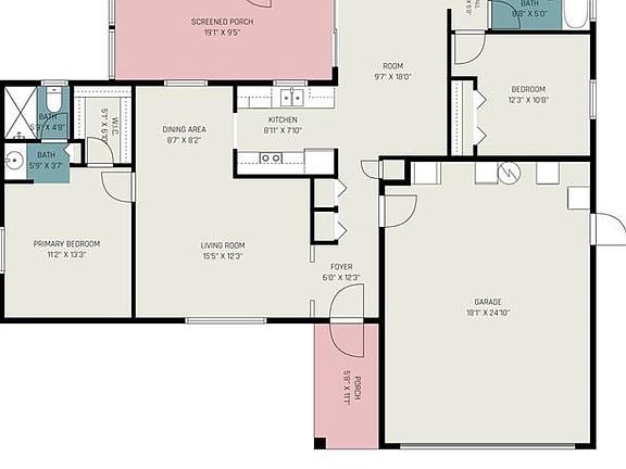 4th image of 2815 LINDEN TREE STREET