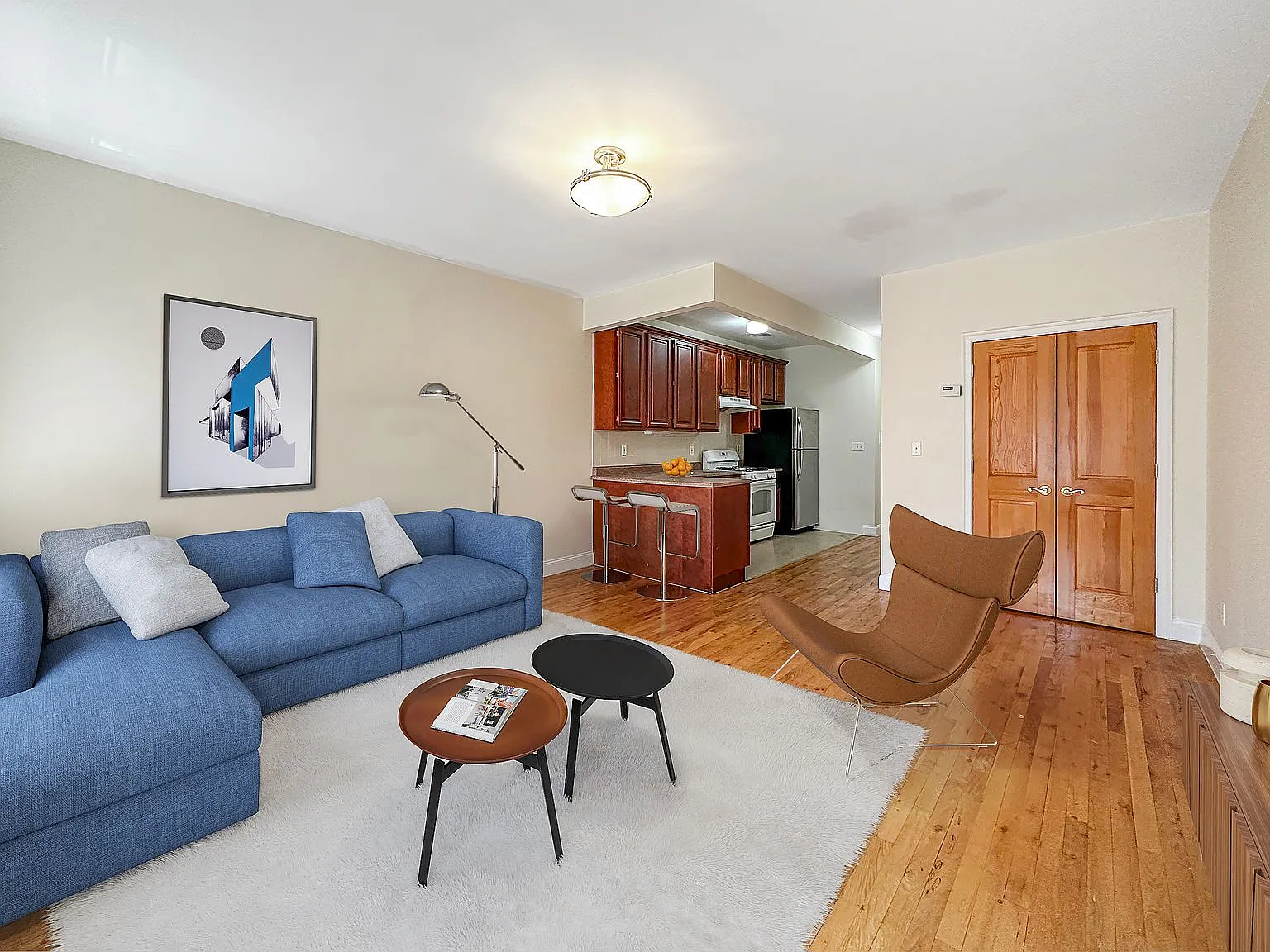 75 W 131st St APT 3 photo 1