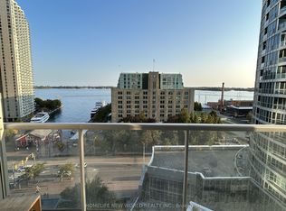 8 York St #1109, Toronto, ON M5J 2Y2