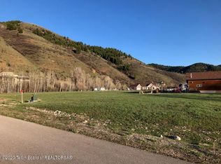 Huckleberry Holw, Afton, WY 83110