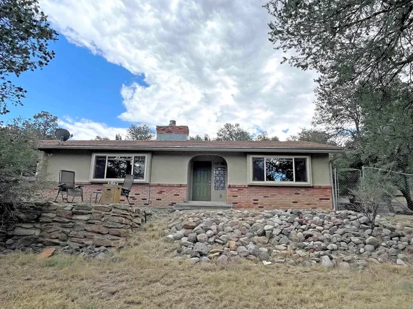 981 W Langstroth Dr, Silver City, NM 88061