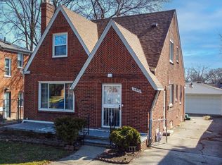 16840 Ashton Ave, Detroit, MI 48219