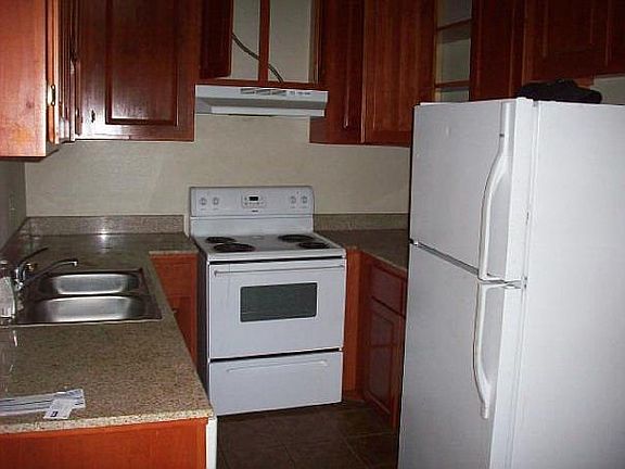Kitchen - Granite