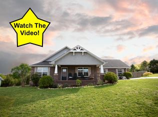 5909 Whisper Ridge Ln, Corryton, TN 37721
