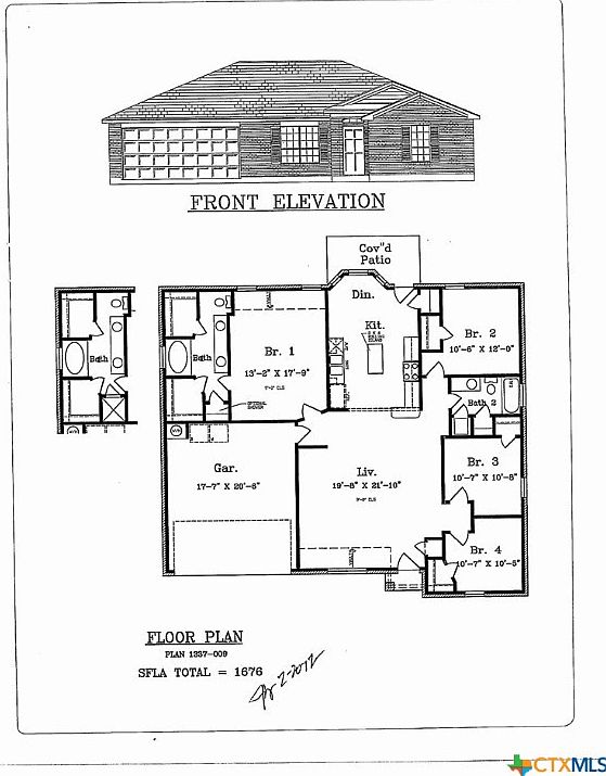 2nd image of 3201 Privet Dr