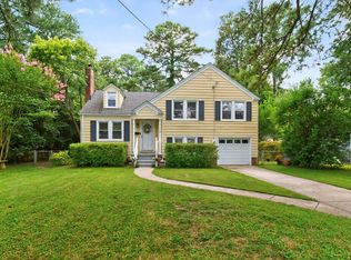 115 Belvedere Rd, Norfolk, VA 23505
