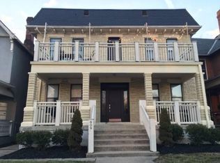 609 Dennison Ave, Columbus, OH 43215