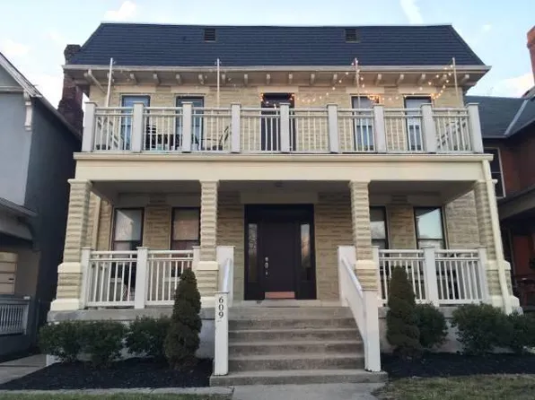609 Dennison Ave, Columbus, OH 43215