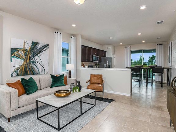 Open-Concept Home Design