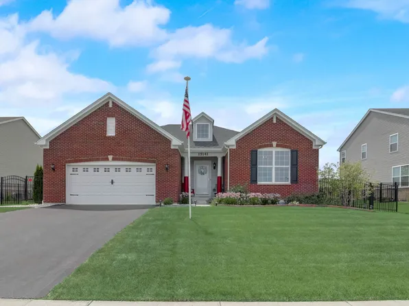 15141 W Quincy Way, Manhattan, IL 60442