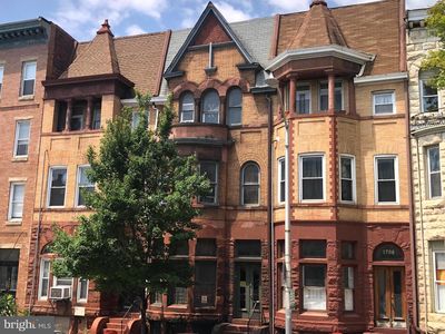 1704 Saint Paul St, Baltimore, MD, 21202