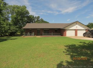 107260 S 4230th Rd, Checotah, OK 74426