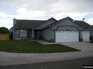 759 Divot Dr, Fernley, NV 89408