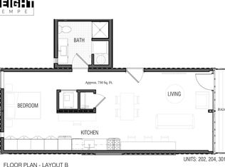 1436 S Terrace Rd APT 302, Tempe, AZ 85281