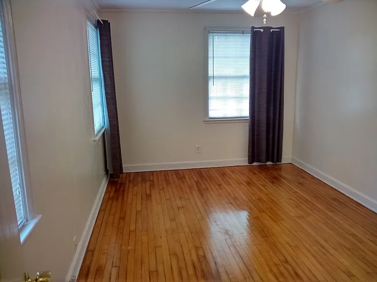 2nd Bedroom upstairs