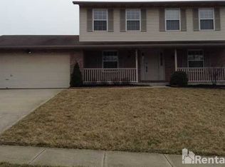 3037 Apple Knoll Ln, Middletown, OH 45044