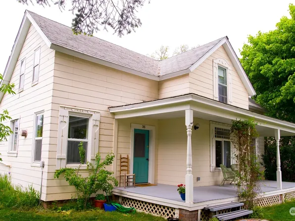 305 S 1st Street, Harrington, WA 99134